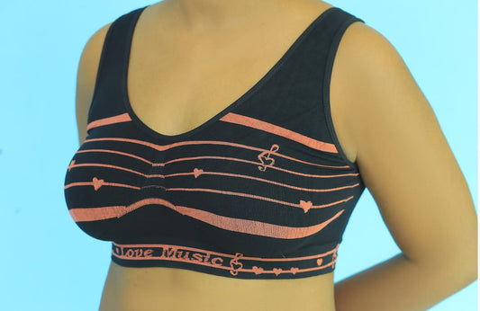 Momentum Sports Bra Pack Of 3